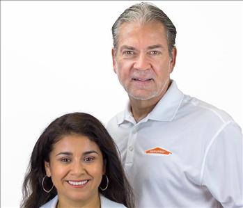 Owners of SERVPRO of Alexandria