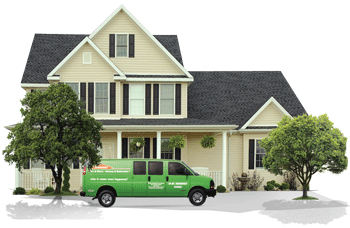 Servpro residential services
